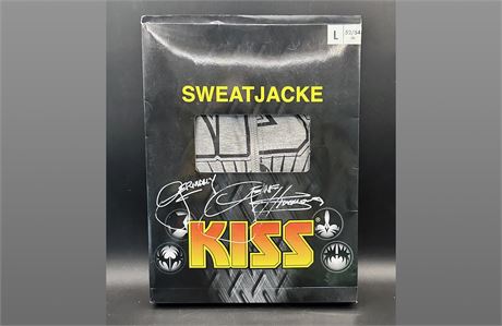 KISS Germany Sweatshirt Jacket