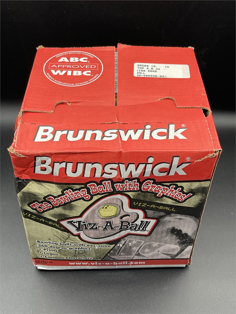 Gene Simmons Auctions - KISS Bowling Ball - Brunswick