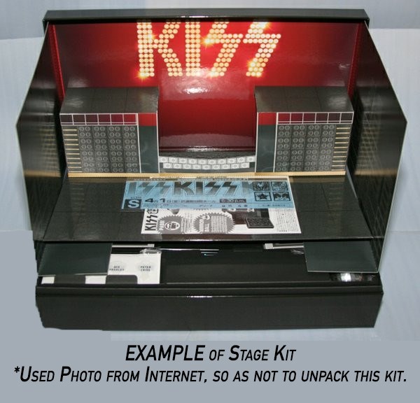 Gene Simmons Auctions - KISS JAPAN Kissology DVD Limited Box Set 